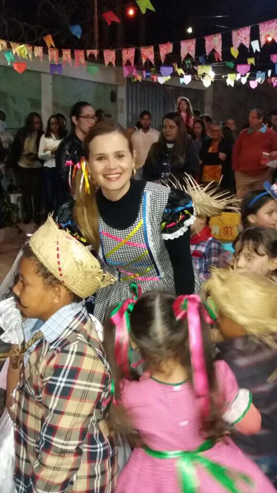 Festa Junina — Colégio Barcelos